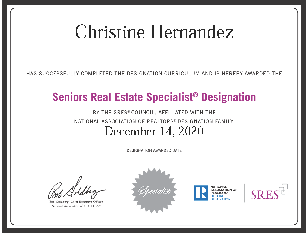 seniors-certificate